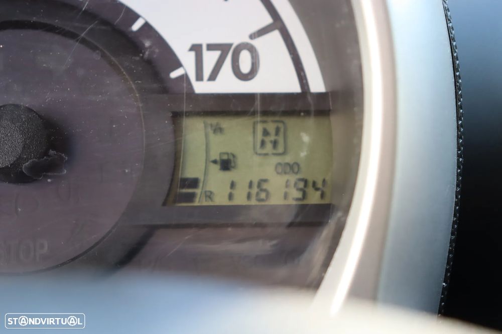 Toyota Aygo 1.0 Style Pack+VSC MM - 5