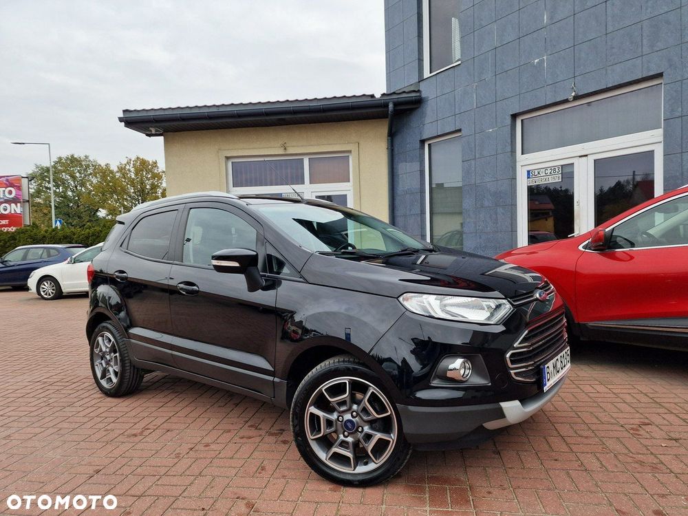 Ford EcoSport 1.0 EcoBoost TITANIUM - 11