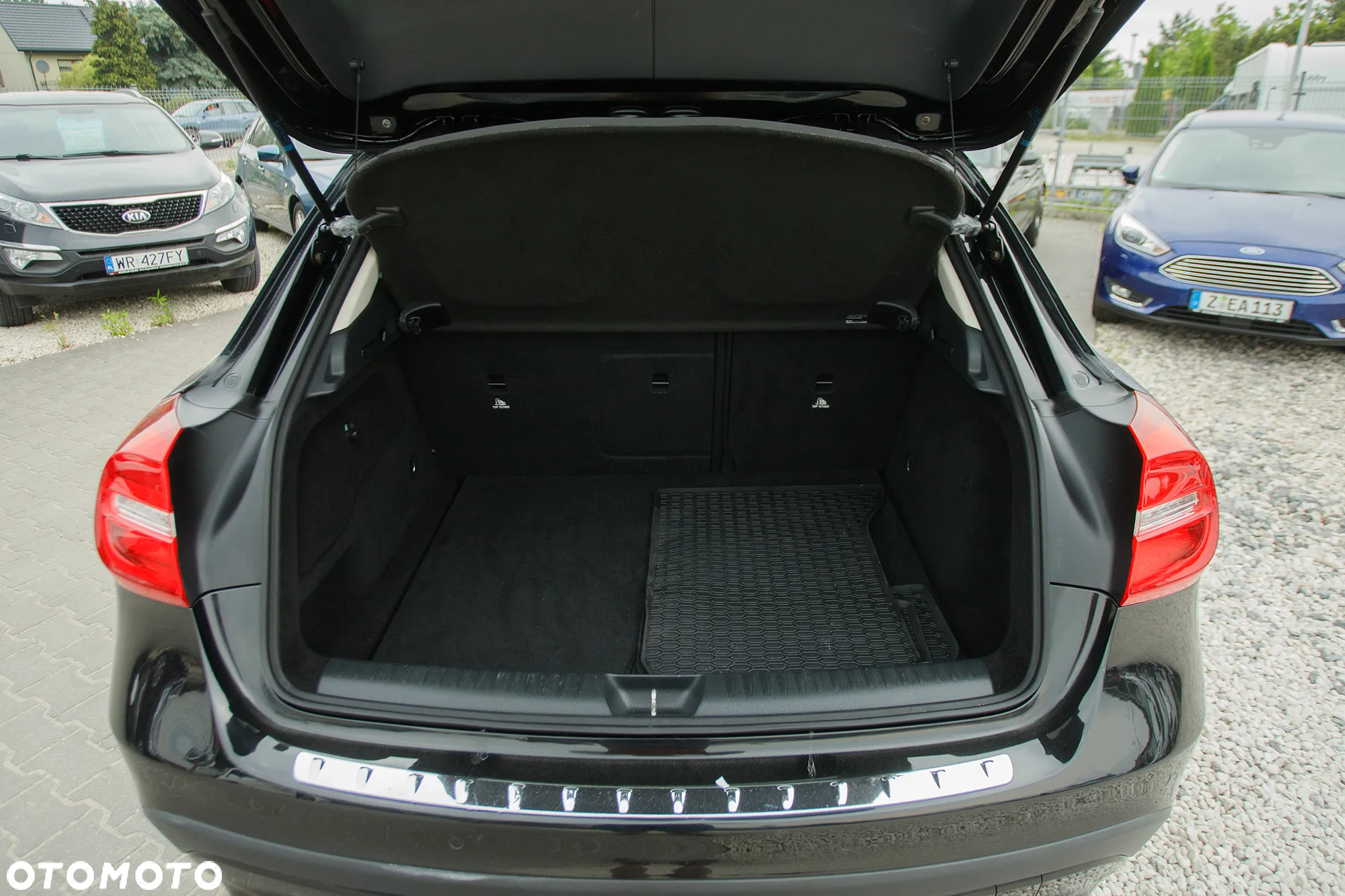 Mercedes-Benz GLA 220 CDI 4Matic 7G-DCT - 31