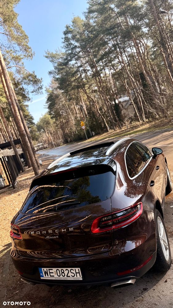 Porsche Macan - 4