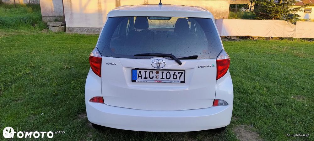 Toyota Verso S 1.33 VVT-i Life - 7