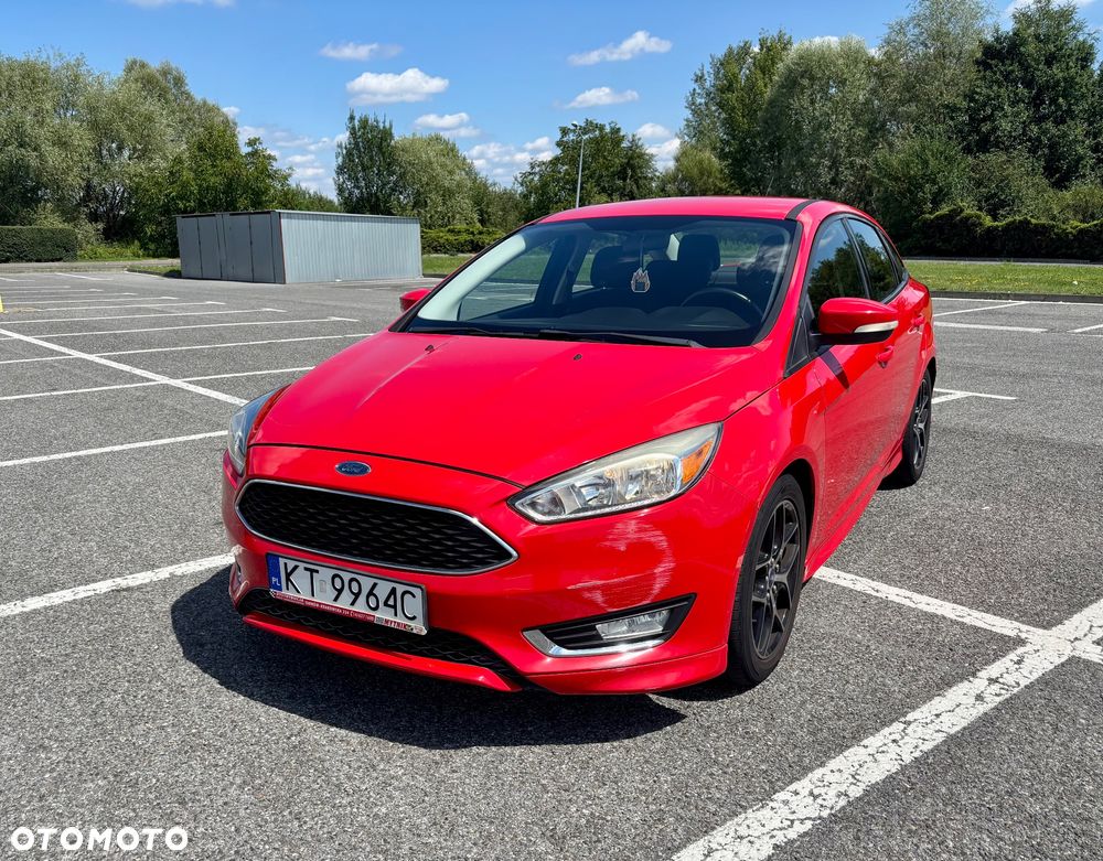 Ford Focus - 3