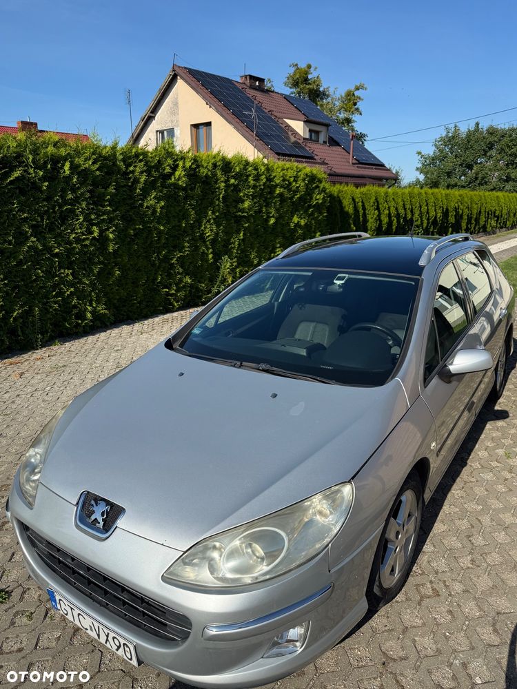 Peugeot 407 2.0 HDi Premium - 3