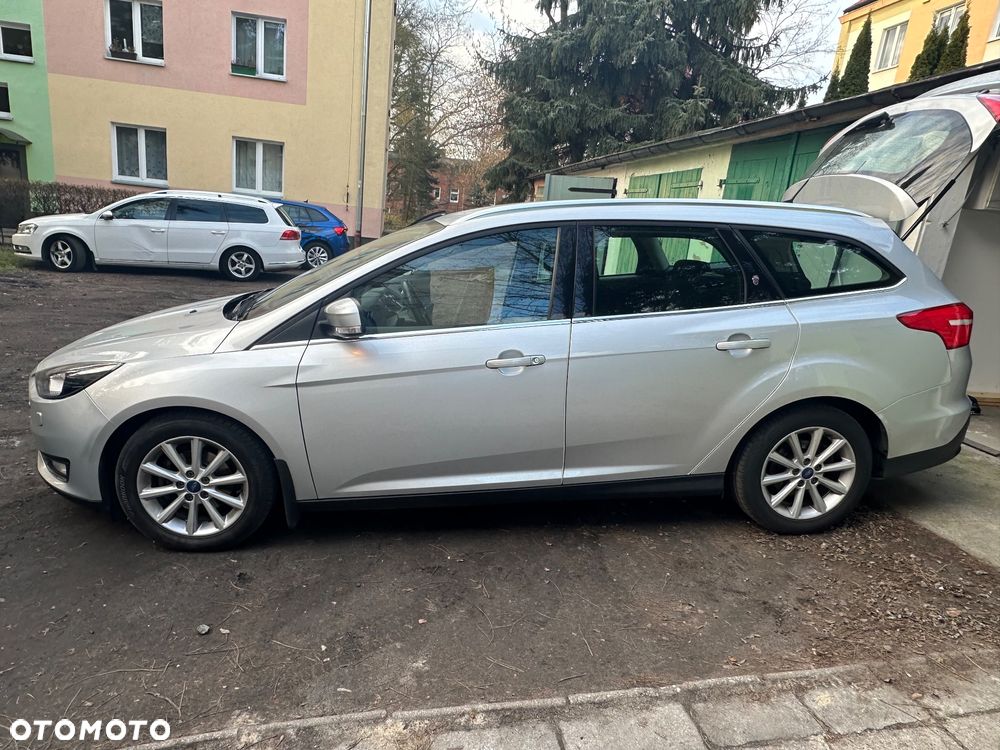 Ford Focus 1.5 TDCi DPF Start-Stopp-System Trend - 4