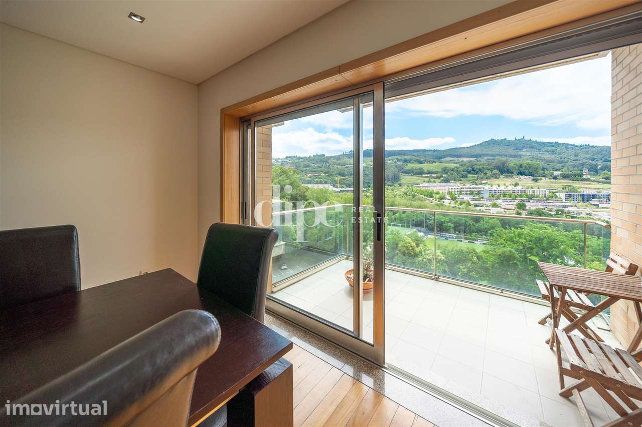 Apartamento T2 junto do Parque da Cidade de Guimarães - Grande imagem: 4/26