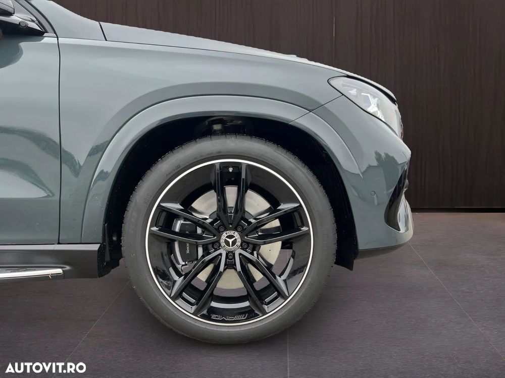 Mercedes-Benz GLE 450 d 4MATIC 9G-TRONIC - 15