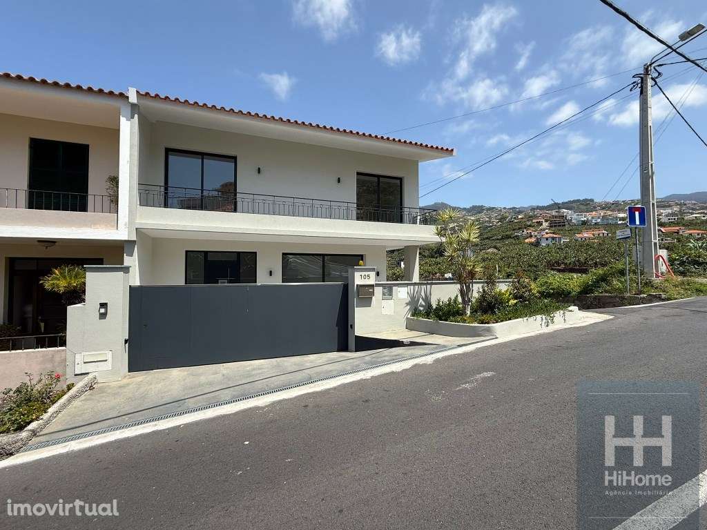 Moradia T3 renovada | Câmara de Lobos - Grande imagem: 5/26