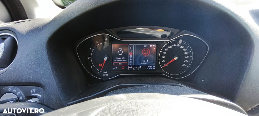 Ford Mondeo 2.0 Duratorq TDCi Titanium - 6