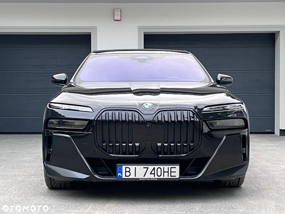 BMW Seria 7 740d xDrive mHEV sport - 2