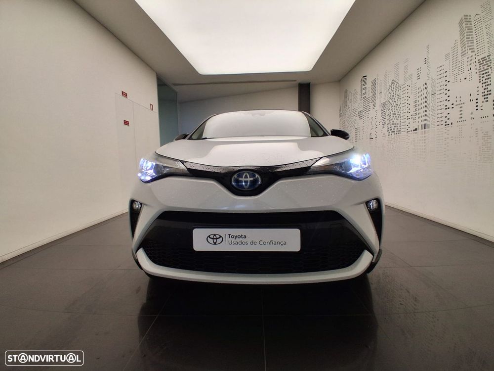 Toyota C-HR - 5