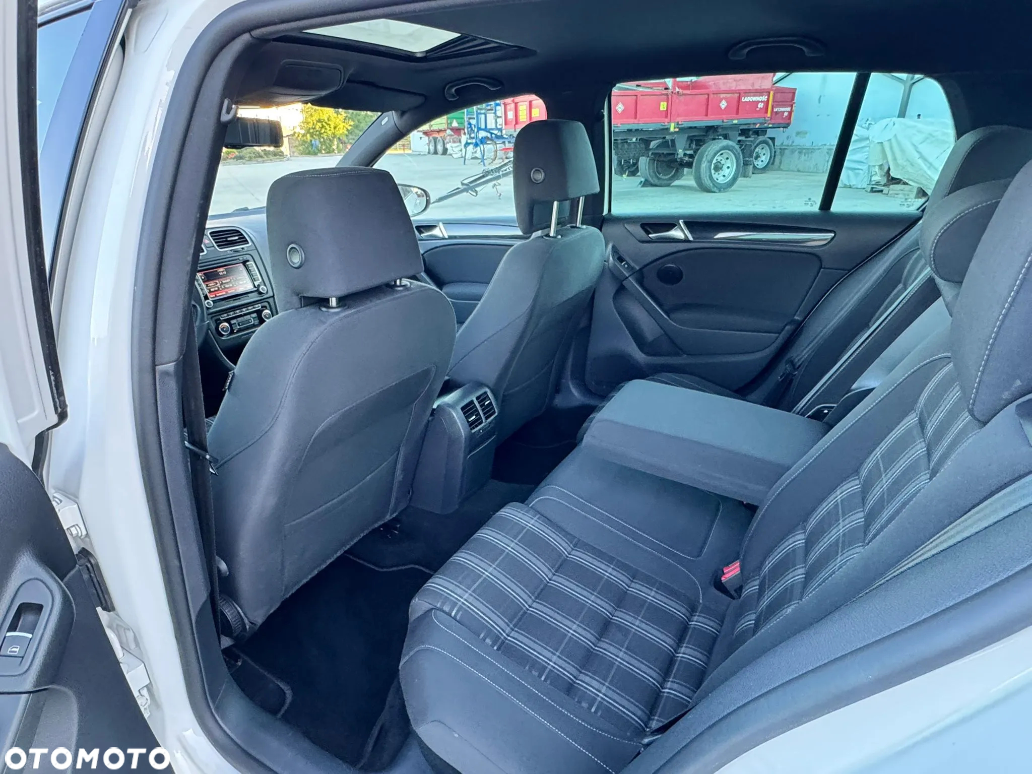 Volkswagen Golf VI 2.0 TDI GTD - 9