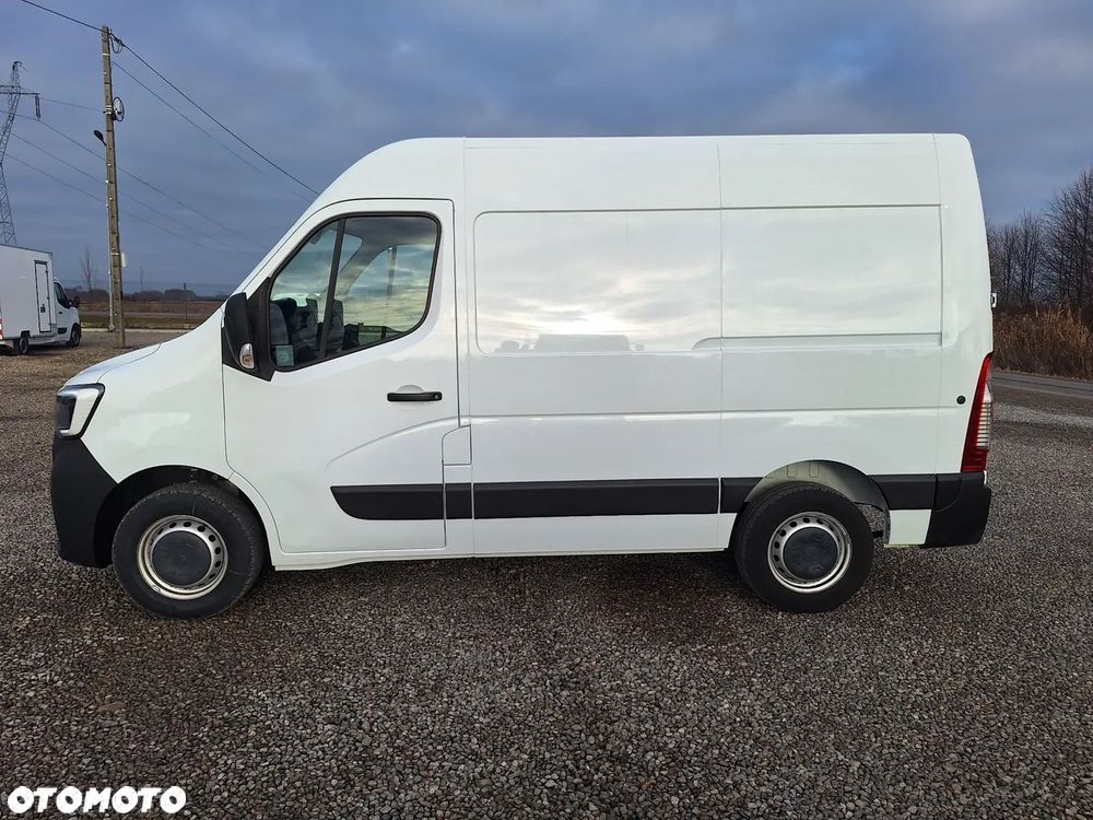 Renault MASTER L1H2 2.3 135KM LED  Import Francja - 5