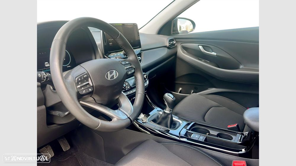Hyundai i30 1.0 T-GDI Style Plus - 14