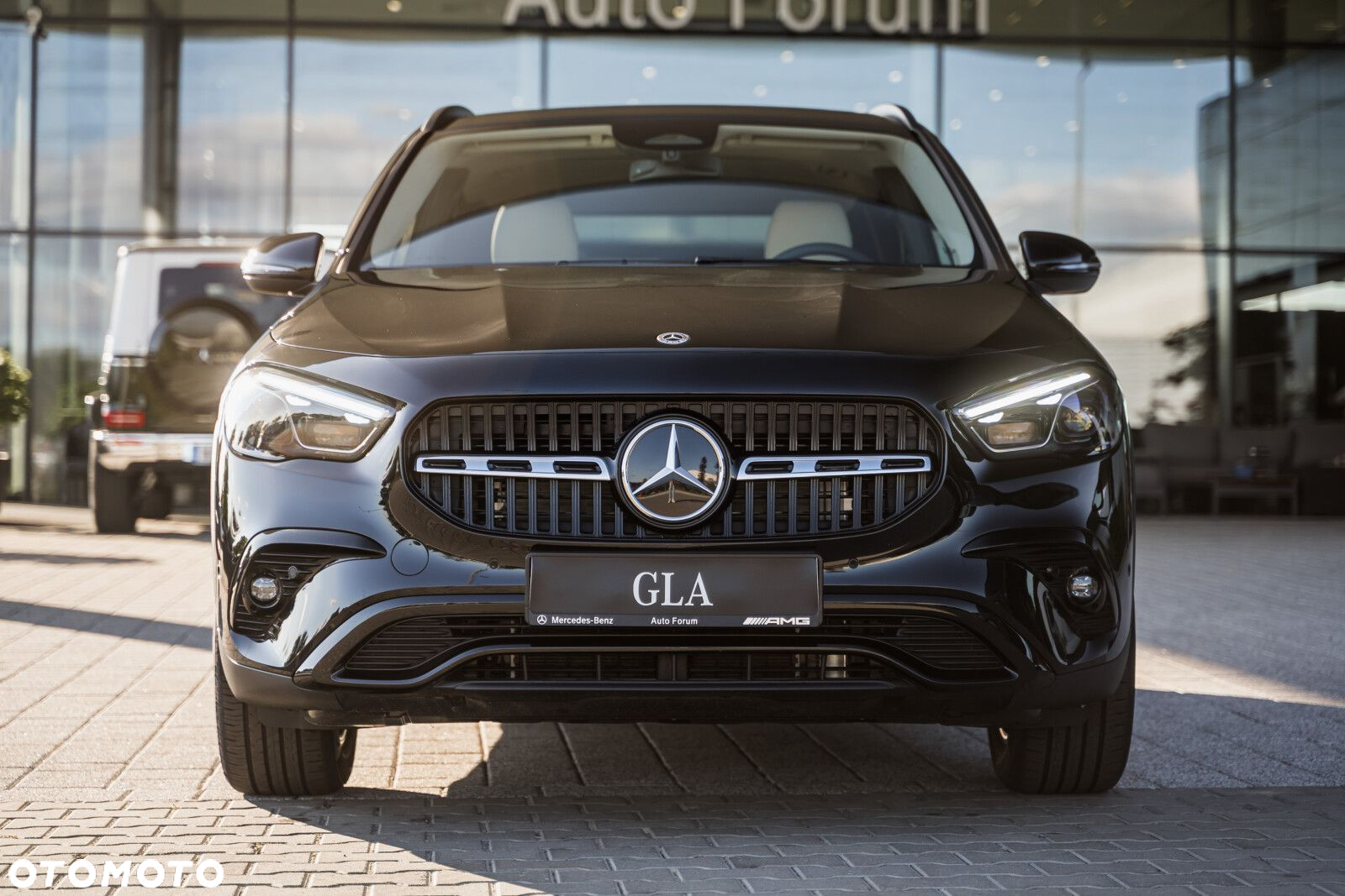 Mercedes-Benz GLA - 5