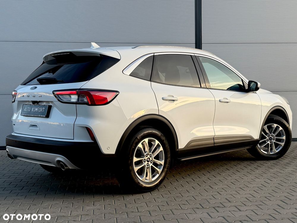 Ford Kuga 2.0 EcoBlue 4x4 TITANIUM - 16