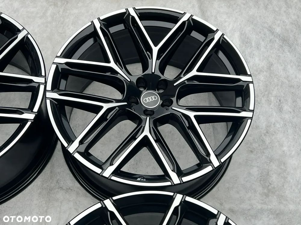Felgi Audi RSQ8 SQ8 SQ7 Q8 E-Tron  23'' - 5