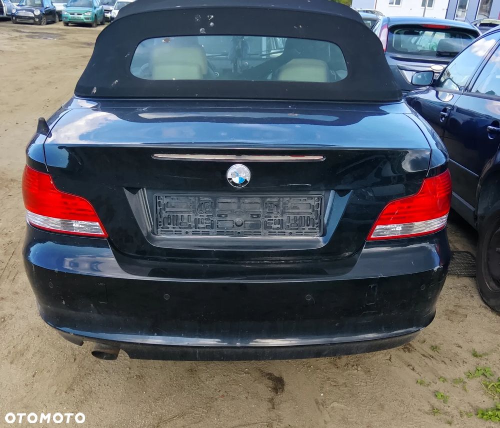 BMW 1 CABRIO E88 STEROWNIK SILNIKA 7579142 - 5