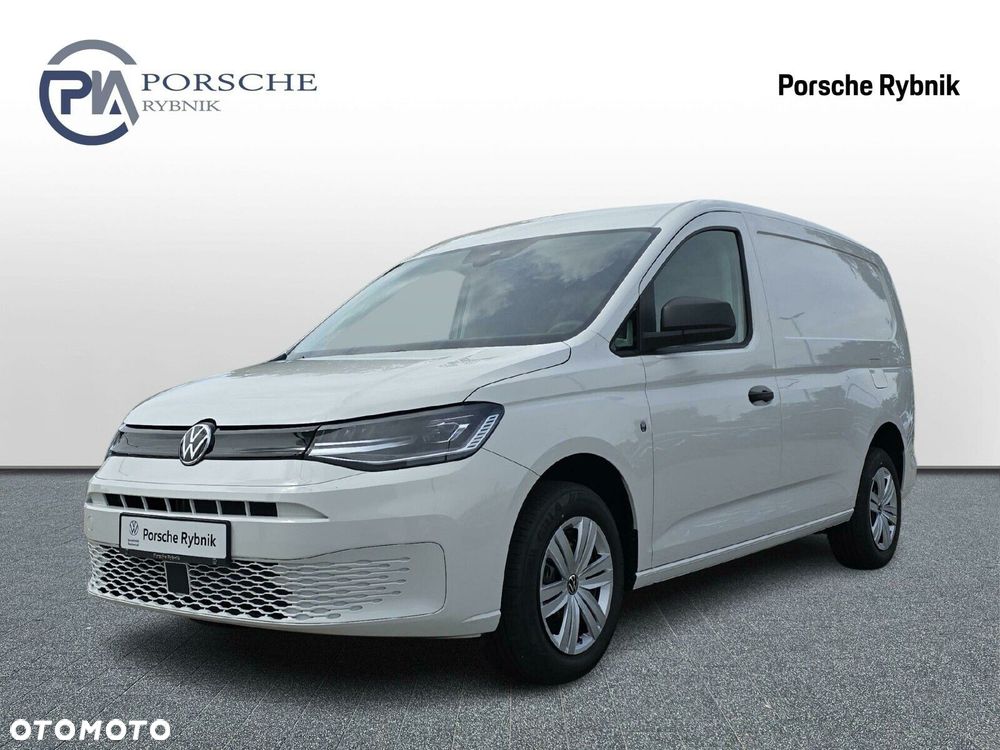 Volkswagen Caddy Caddy silnik: 2,0 l TDI EU6 SCR 102 KM / skrzynia biegów: manualna 6-biegowa rozstaw osi: 2970 mm - 2