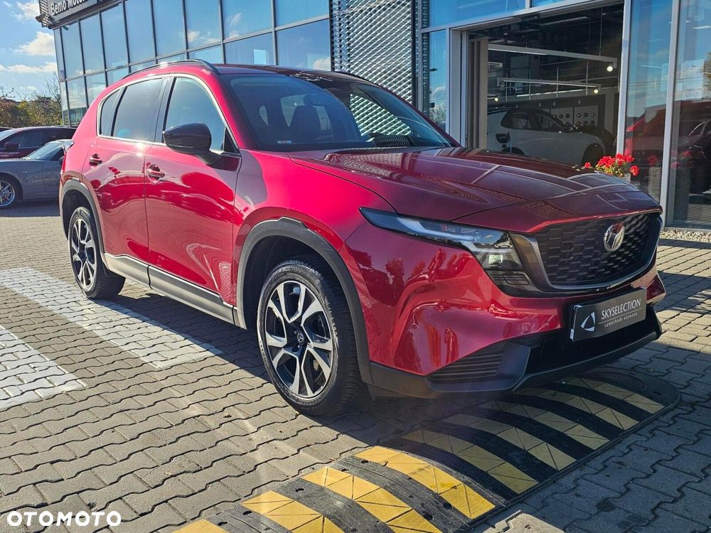 Mazda CX-5 2.5 e-SKYACTIV G Center-Line - 4