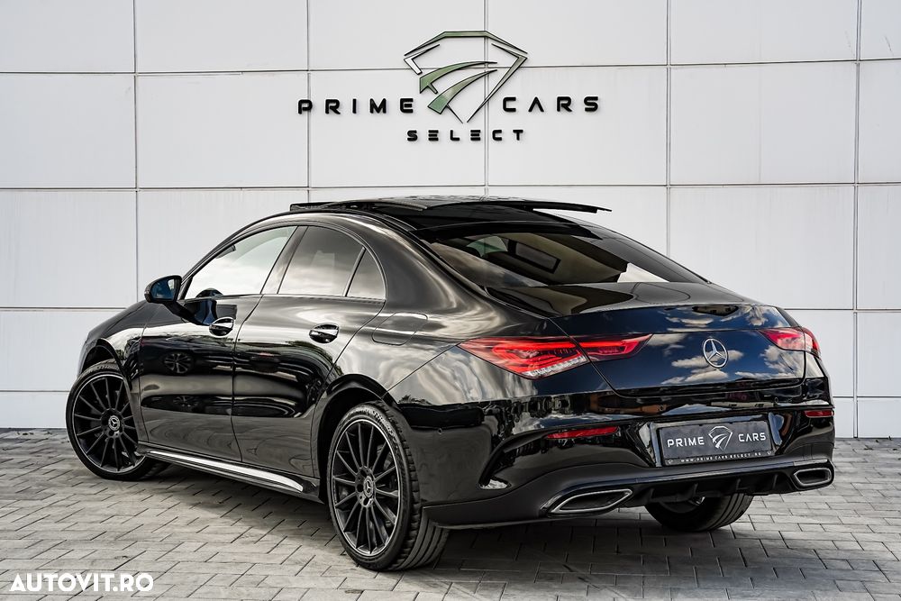 Mercedes-Benz CLA 250 - 9