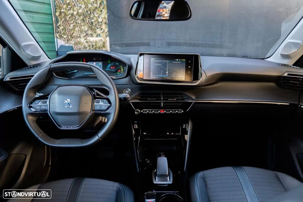 Peugeot e-208 50 kWh Allure Pack - 26