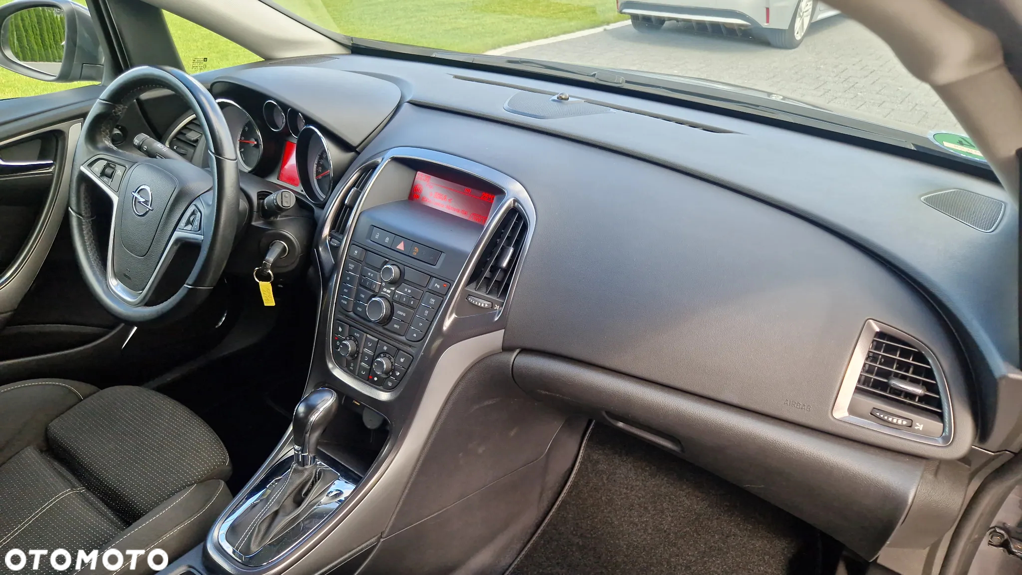Opel Astra 1.6 Automatik Cosmo - 11