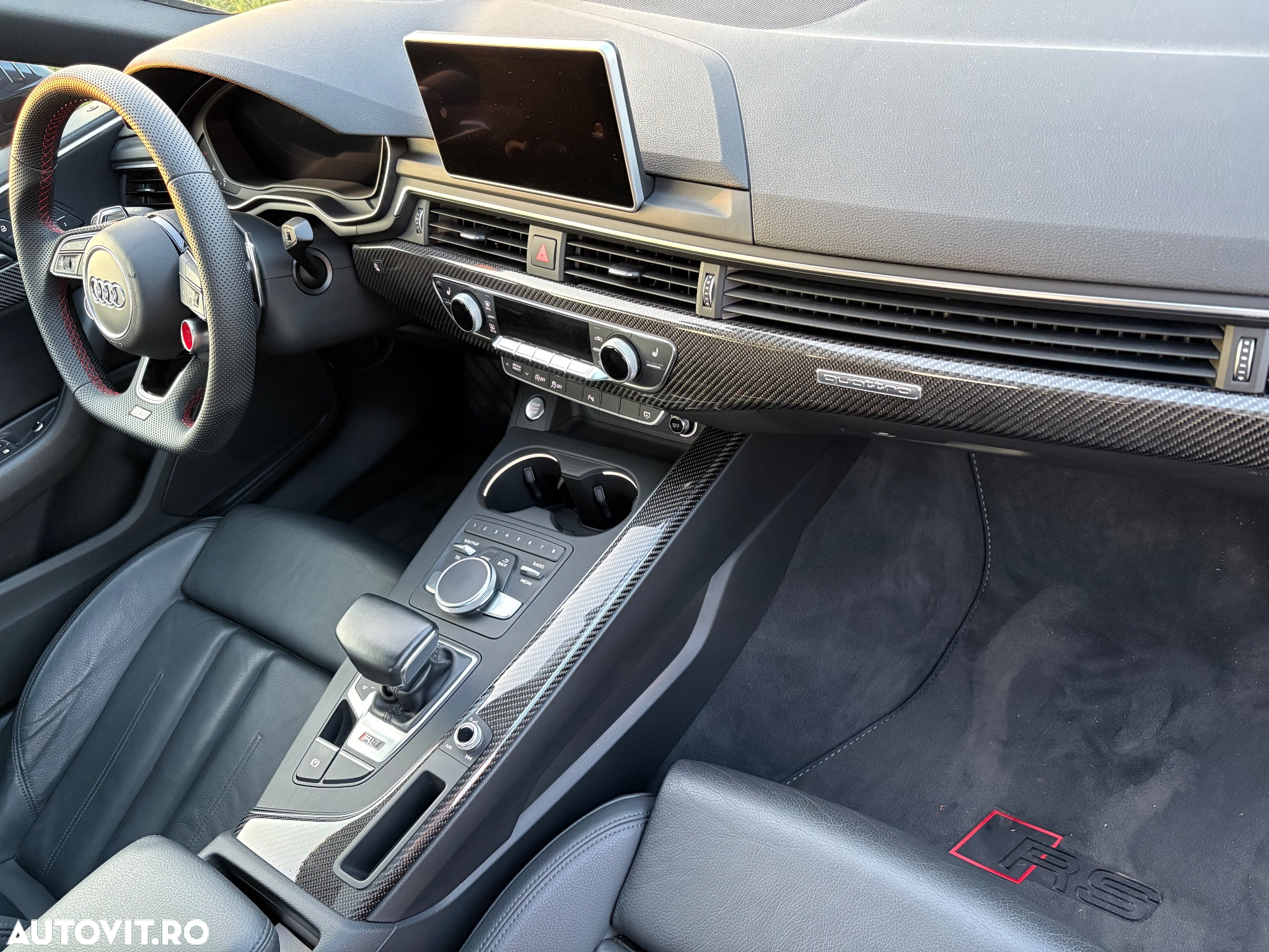 Audi A5 Sportback 2.0 TFSI S tronic quattro - 38