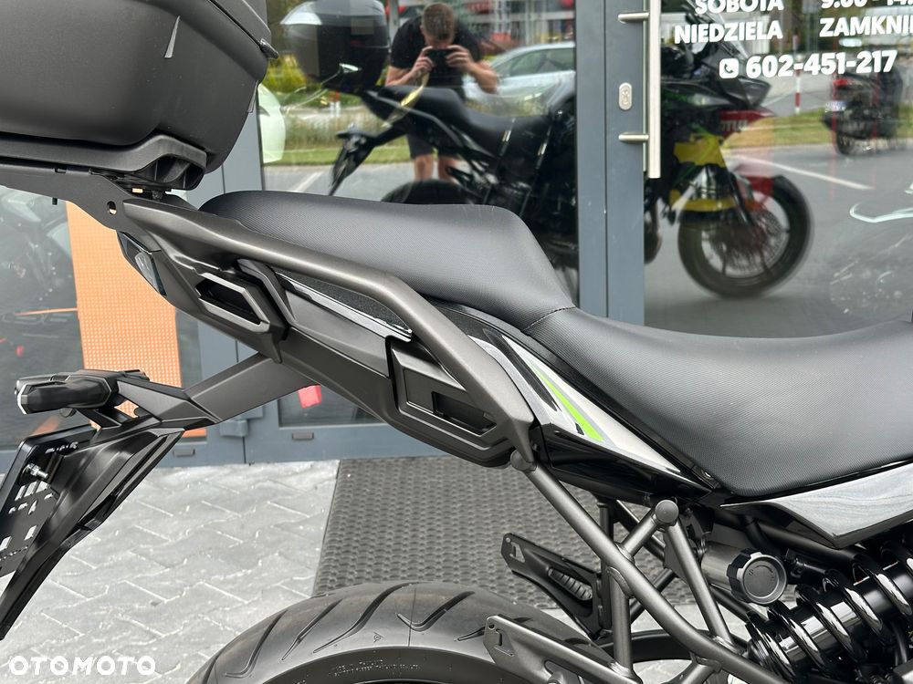 Kawasaki Versys 650 - 10