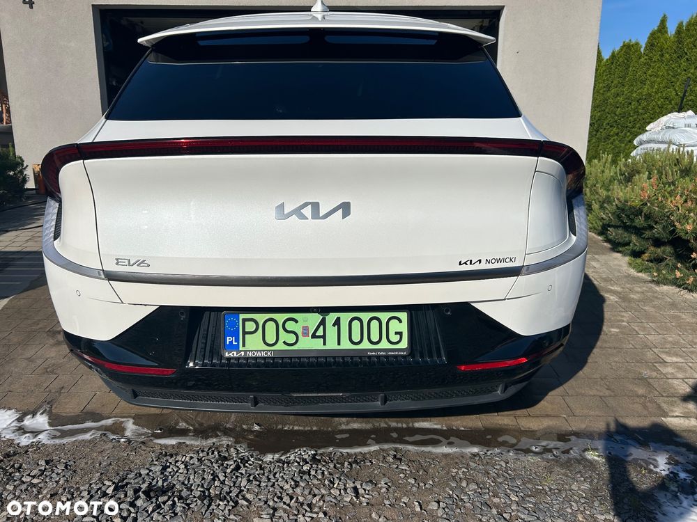 Kia EV6 77.4kWh Plus - 10