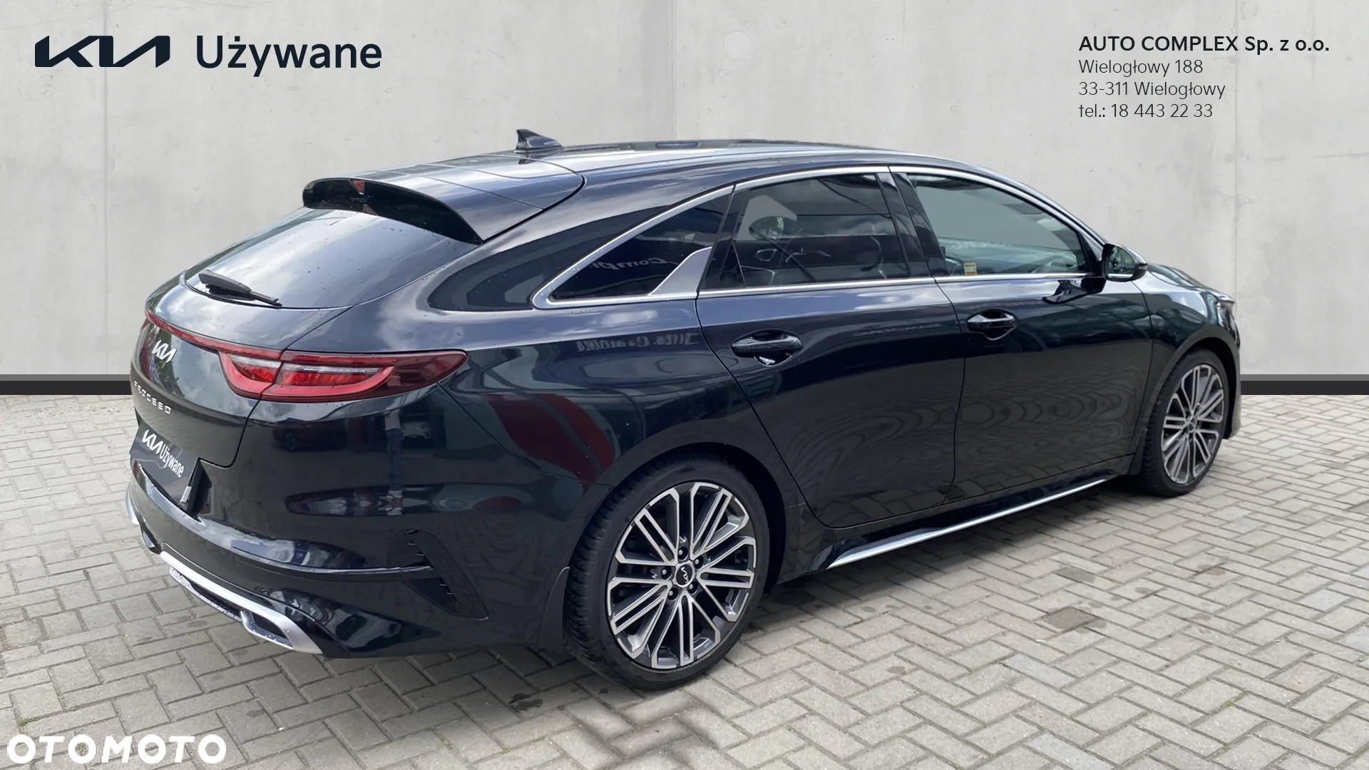 Kia ProCeed 1.5 T-GDI GT Line - 5