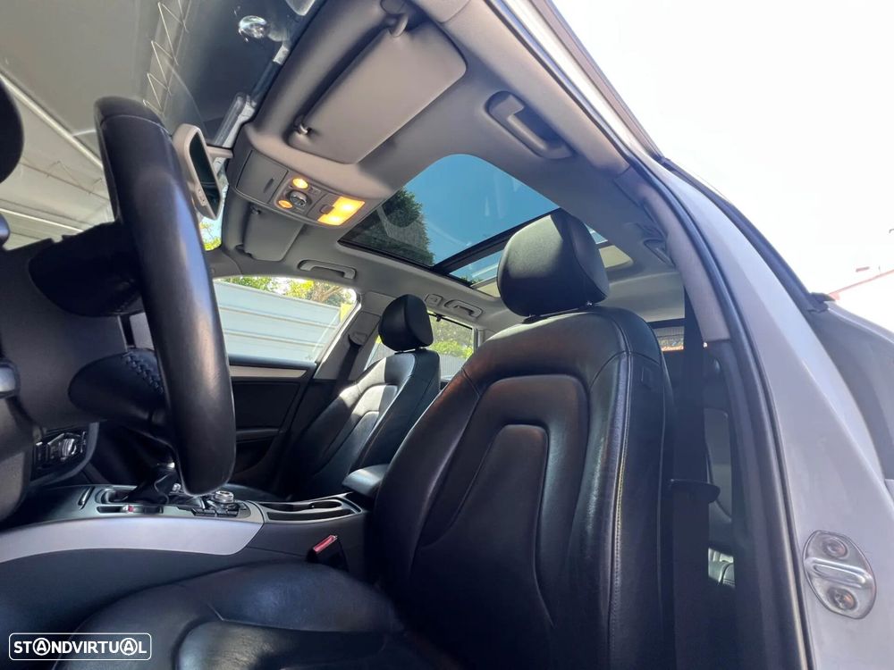 Audi A4 Avant 2.0 TDI Business Line Advance - 5