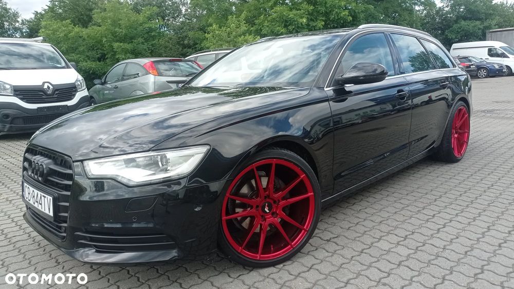 Audi A6 Avant 3.0 TDI DPF multitronic sport selection - 4