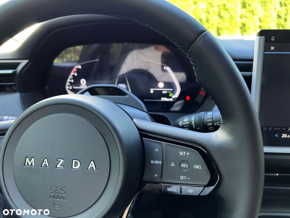 Mazda CX-5 2.5 e-SKYACTIV G Center-Line - 34