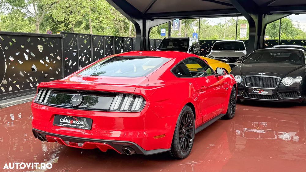 Ford Mustang 5.0 Ti-VCT V8 Aut. GT - 19