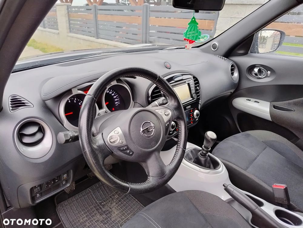 Nissan Juke 1.2 DIG-T Edition - 20