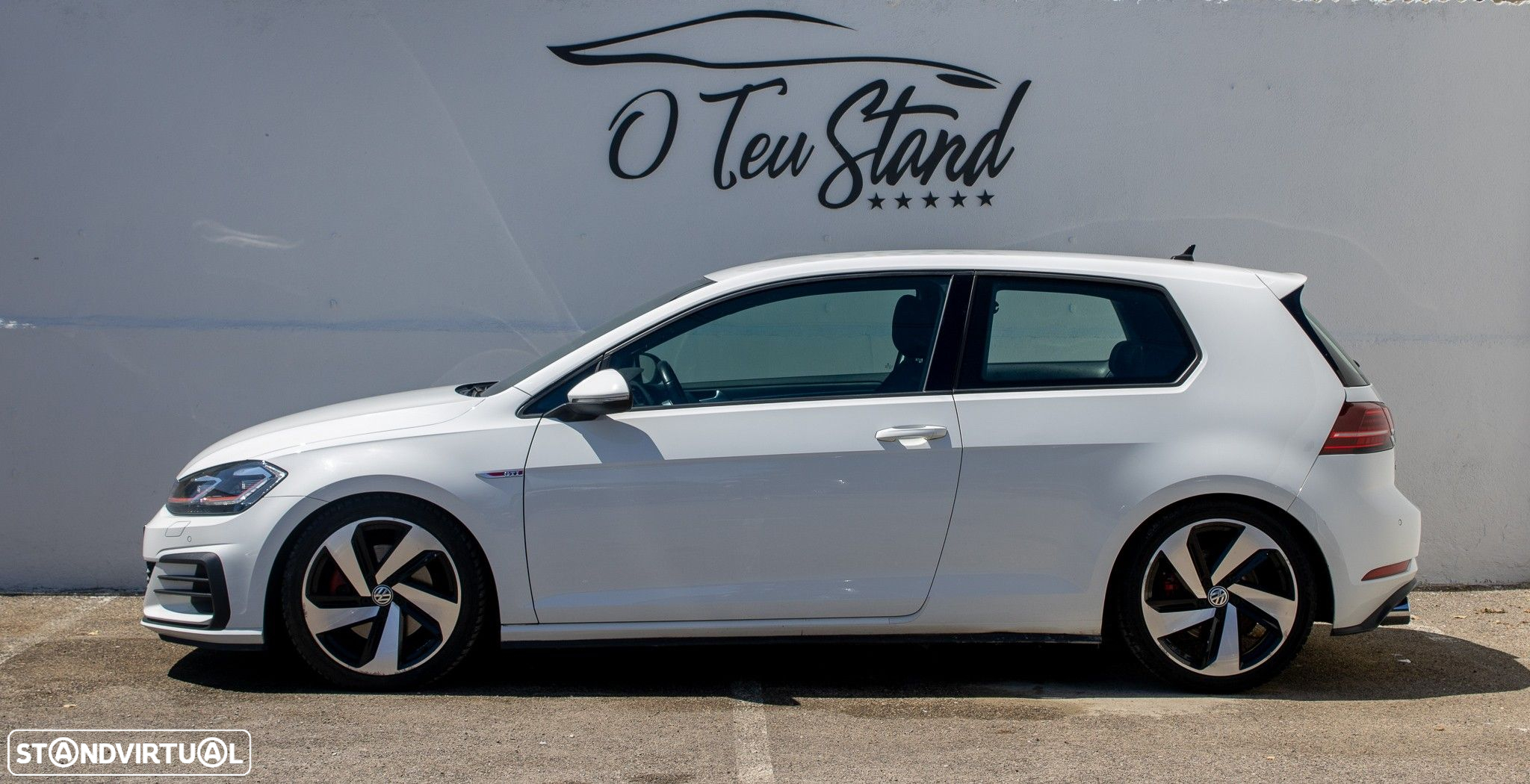 VW Golf GTI (BlueMotion ) DSG - 6