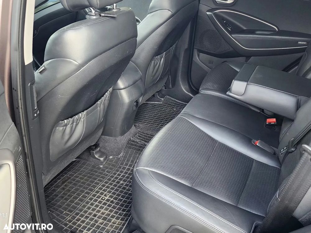 Hyundai Santa Fe 2.2 CRDi 4WD Luxury Pack+ - 9