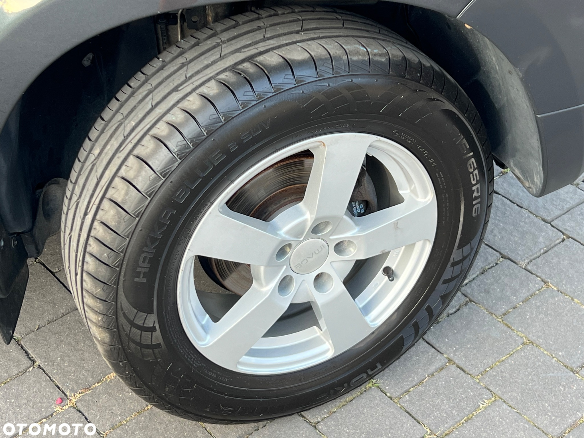 Dacia Duster 1.6 SCe Ambiance S&S - 19