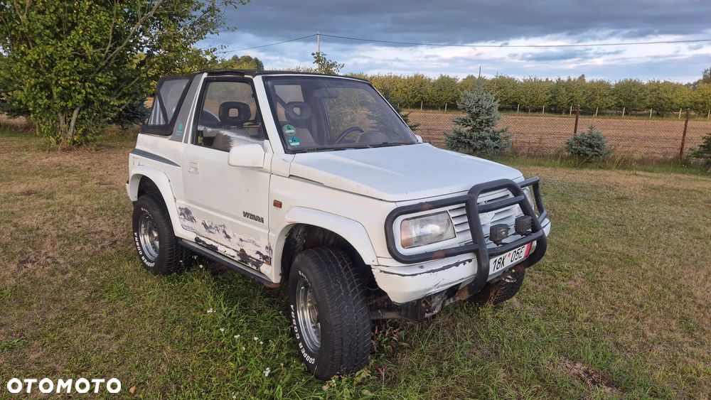 Suzuki Vitara - 14