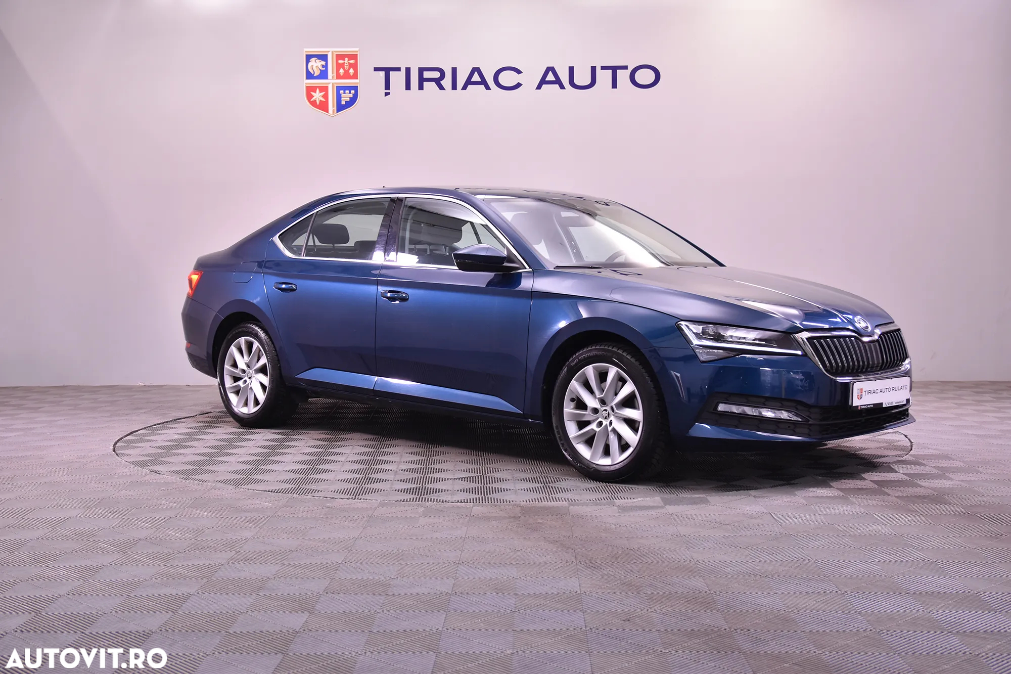 Skoda Superb - 7