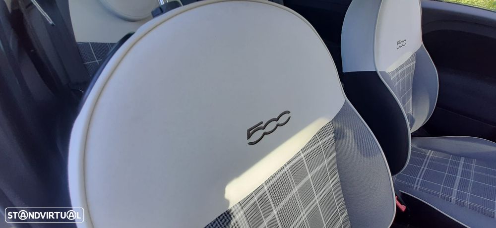 Fiat 500C 0.9 TwinAir Collezione S&S - 26