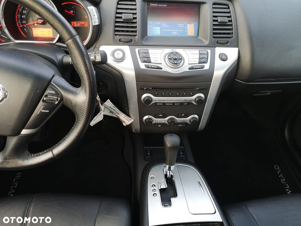 Nissan Murano 2.5 D Premium - 29