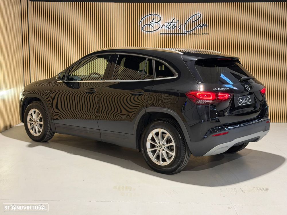Mercedes-Benz GLA 250 e Progressive - 3