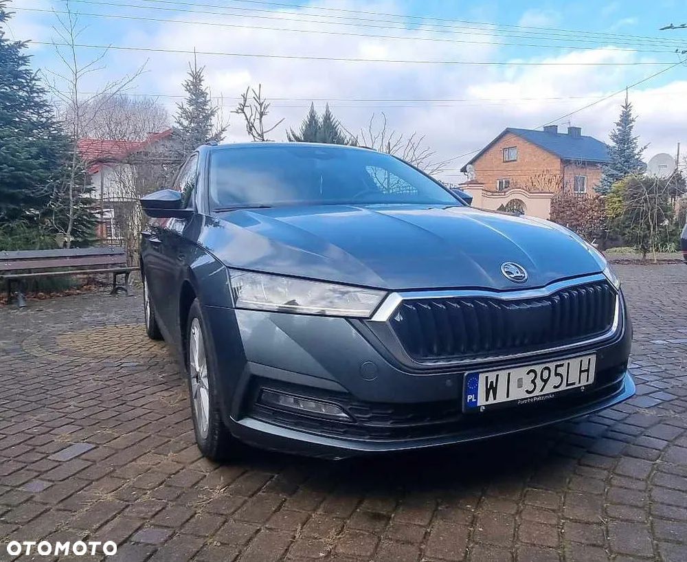 Skoda Octavia - 2