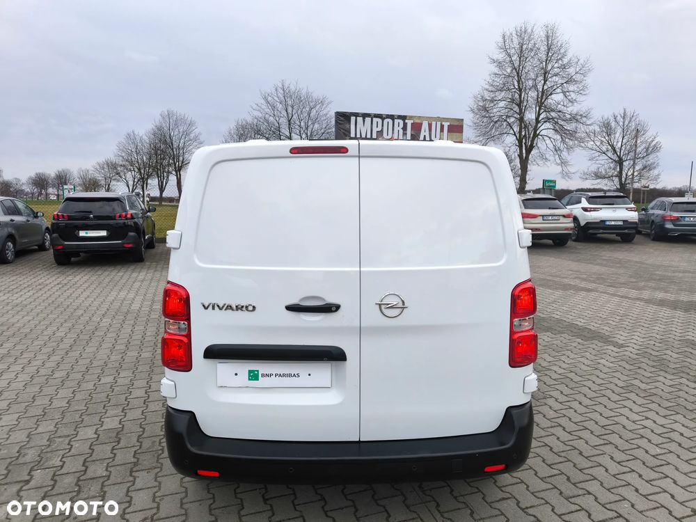 Opel Vivaro - 4