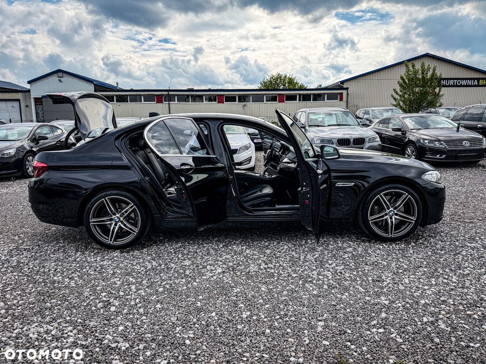 BMW Seria 5 525d Modern Line - 21