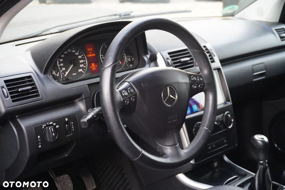 Mercedes-Benz Klasa A 180 CDI Avantgarde - 24