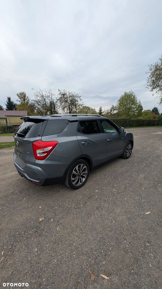 SsangYong/KGM Tivoli - 4