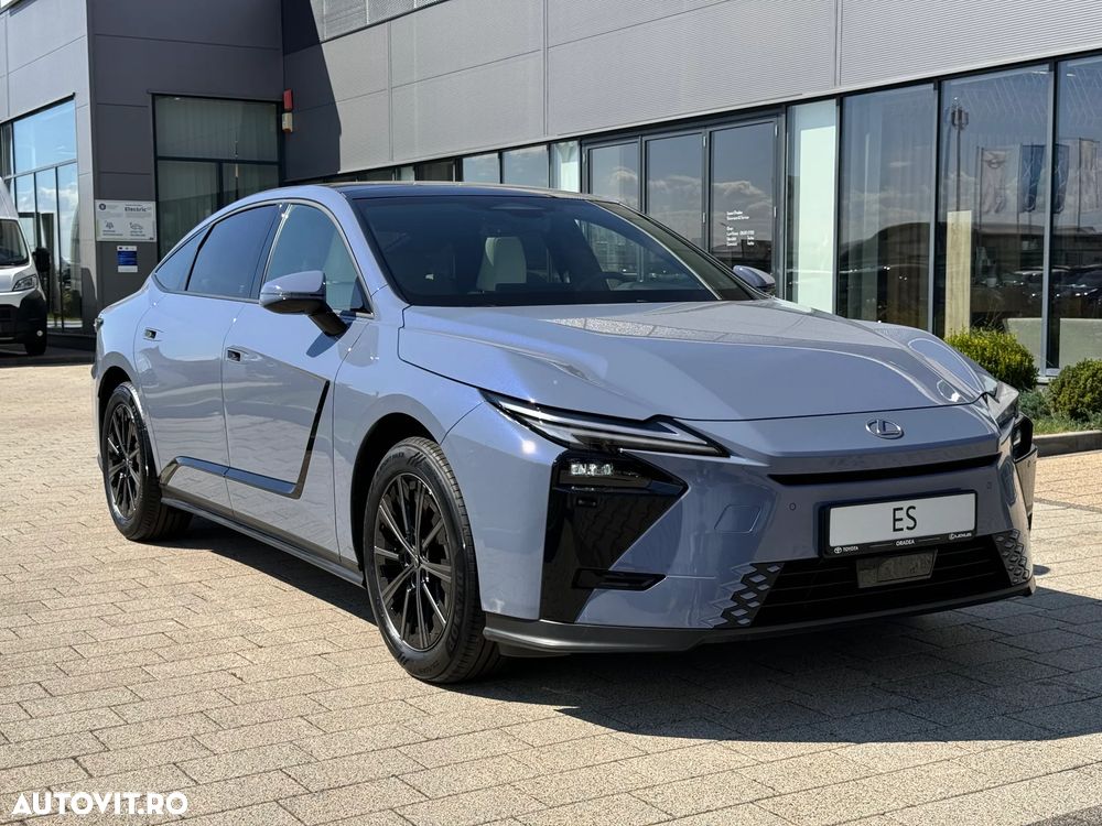 Lexus Seria ES 300h 2.5 FWD E-CVT Executive - 1