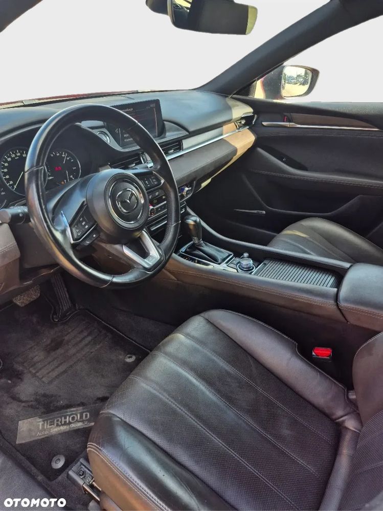 Mazda 6 SKYACTIV-D 184 Drive i-ELOOP AWD Sports-Line - 5